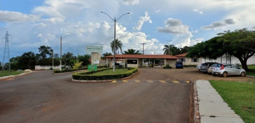 Excelente Casa com 4 Quartos, Condomínio Ecológico Parque do Mirante