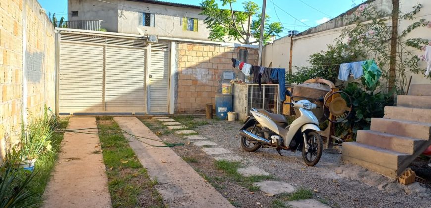 Excelente Sobrado de Esquina para Investir ou Morar, Bem Localizado, Rua 18 do Residencial do Bosque, em São Sebastião/DF.