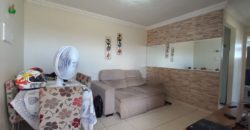 VENDE APTO DE 1° ANDAR QC 02 DA JARDINS MANGUEIRAL