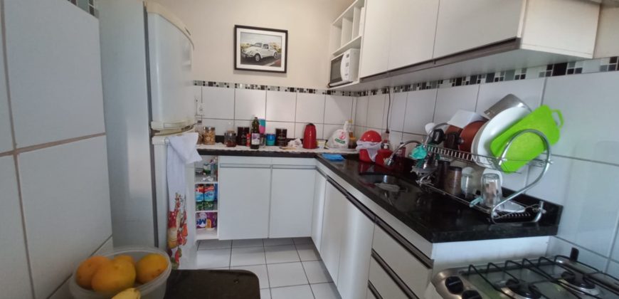 VENDE APTO DE 1° ANDAR QC 02 DA JARDINS MANGUEIRAL