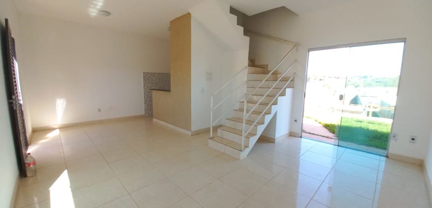 Excelente Duplex, para investir ou morar, Condomínio Mansões Serranas J.B