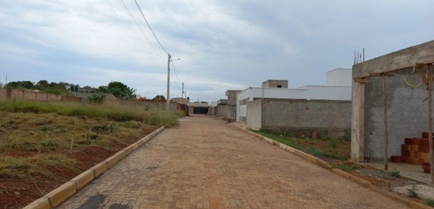 Lote Murado, Condomínio Del Ouro