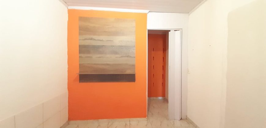 Excelente casa com 1 Quarto, Bairro João Cândido em São Sebastião/DF.