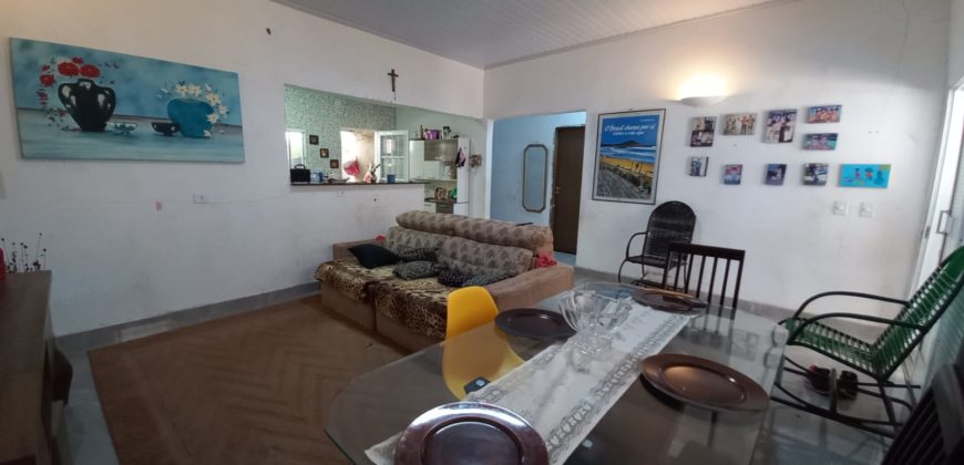 Excelente Casa com 3 Quartos, Suíte, B. Morro da Cruz, São Sebastião/DF.