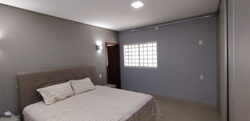 Excelente Casa com 3 Quartos, Condomínio Estancia Quintas da Alvorada