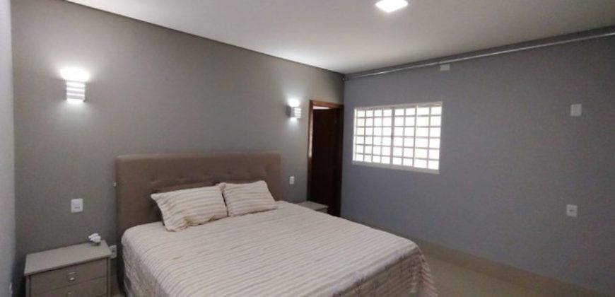 Excelente Casa com 3 Quartos, Condomínio Estancia Quintas da Alvorada