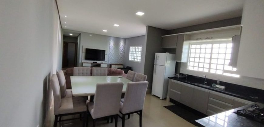 Excelente Casa com 3 Quartos, Condomínio Estancia Quintas da Alvorada