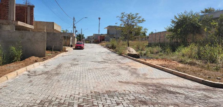 Excelente Lote com 323 Metros, Nascente, próximo a portaria, Condomínio Vista Itaipu, Jardim Botânico/DF.