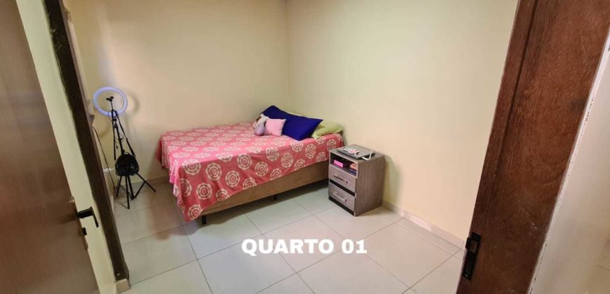 Excelente Casa com 4 Quartos, Residencial Vitória