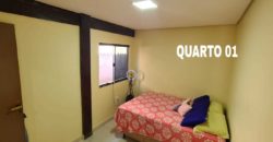 Excelente Casa com 4 Quartos, Residencial Vitória