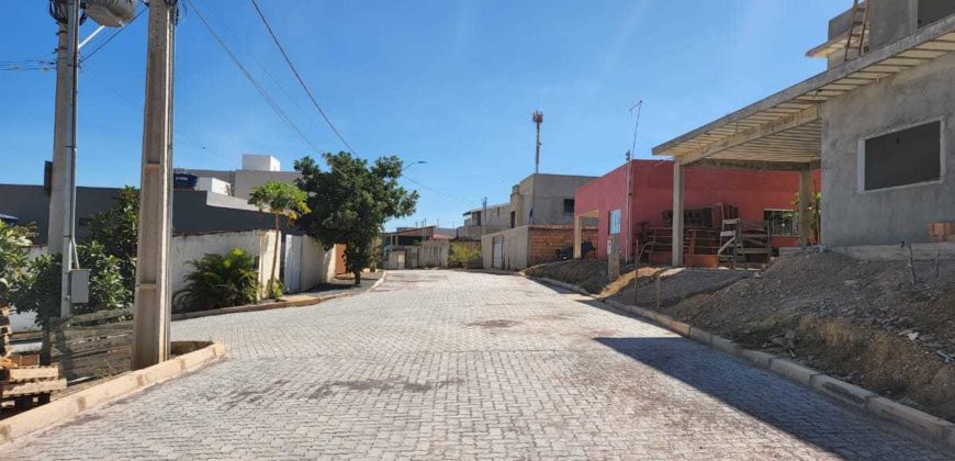 Excelente Lote com 323 Metros, Nascente, próximo a portaria, Condomínio Vista Itaipu, Jardim Botânico/DF.