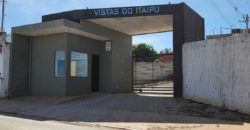 Excelente Lote com 323 Metros, Nascente, próximo a portaria, Condomínio Vista Itaipu, Jardim Botânico/DF.