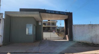 Excelente Lote com 323 Metros, Nascente, próximo a portaria, Condomínio Vista Itaipu, Jardim Botânico/DF.