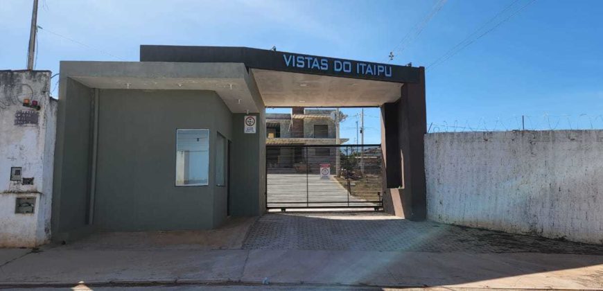 Excelente Lote com 323 Metros, Nascente, próximo a portaria, Condomínio Vista Itaipu, Jardim Botânico/DF.