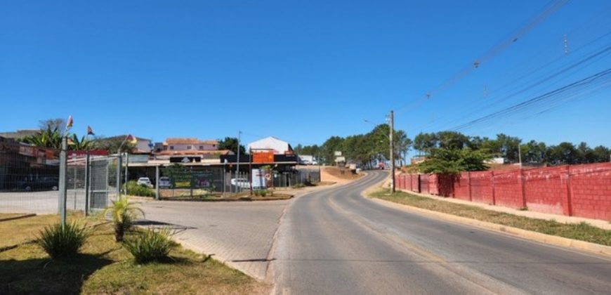 Lote com 400 Metros, Estancia Santa Paula, Condomínio Todo Fechado