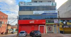 Alugo Excelente Salas comercial Ponto Comercial Perto dos Bancos