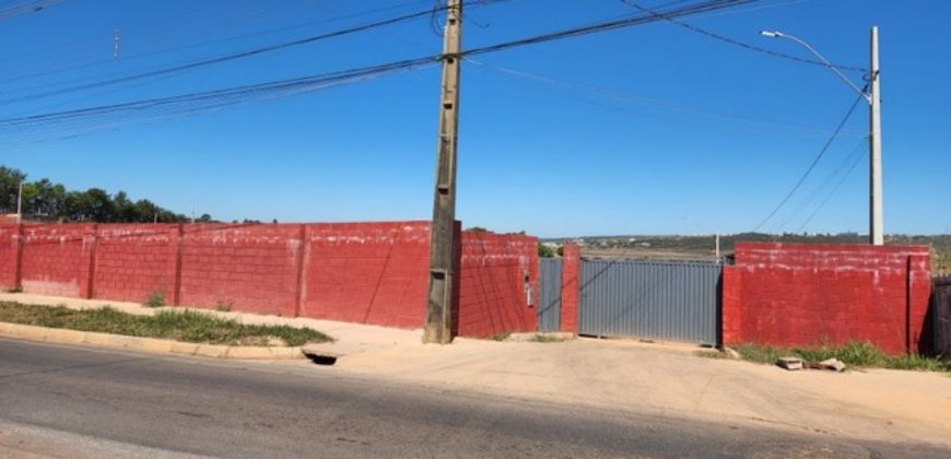 Lote com 400 Metros, Estancia Santa Paula, Condomínio Todo Fechado