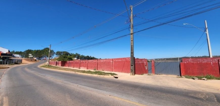 Lote com 400 Metros, Estancia Santa Paula, Condomínio Todo Fechado