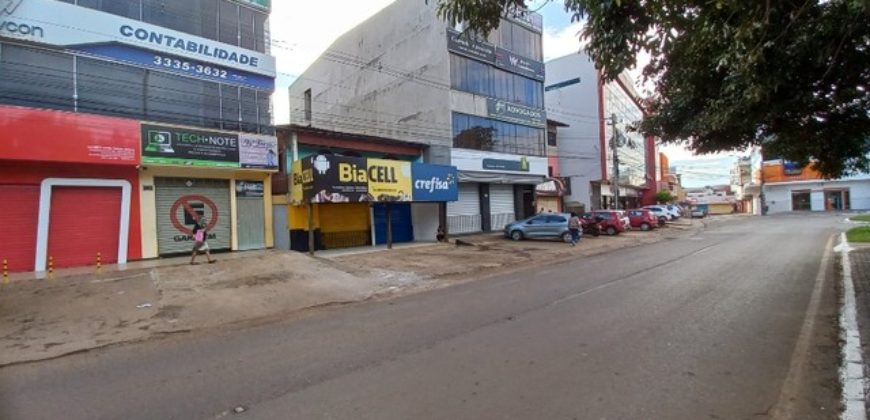 Alugo Excelente Salas comercial Ponto Comercial Perto dos Bancos