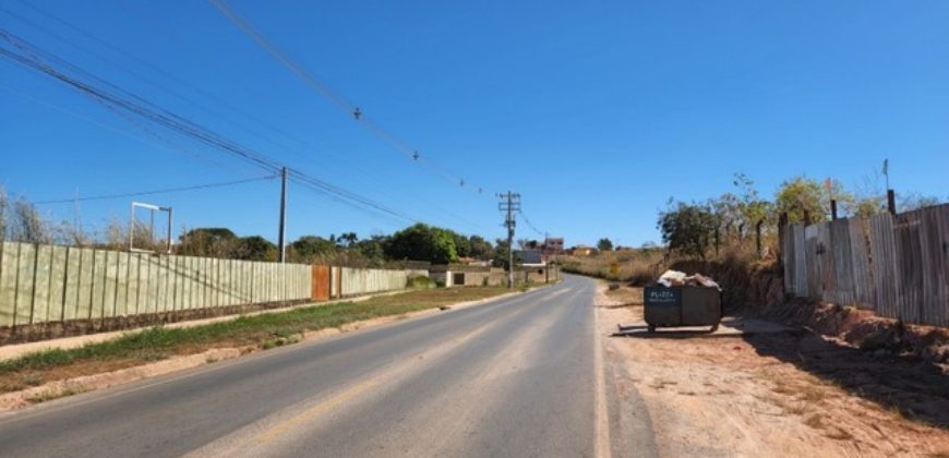 Lote com 400 Metros, Estancia Santa Paula, Condomínio Todo Fechado