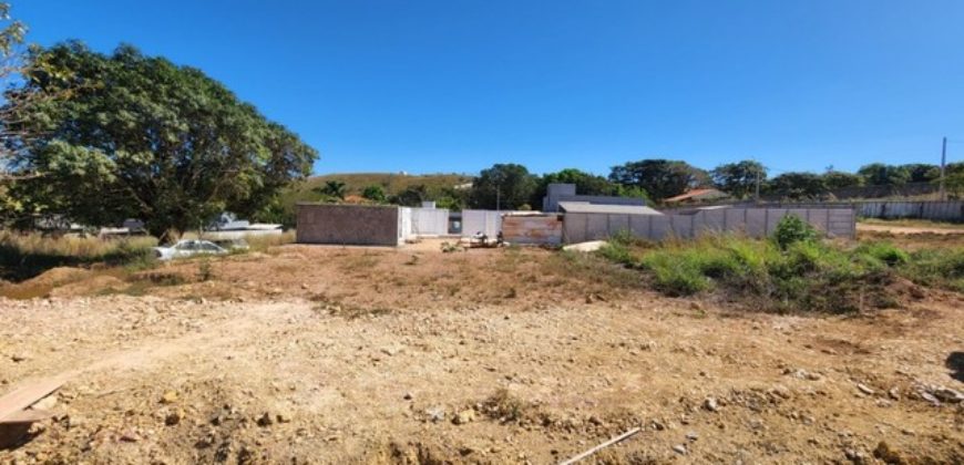 Lote com 400 Metros, Estancia Santa Paula, Condomínio Todo Fechado