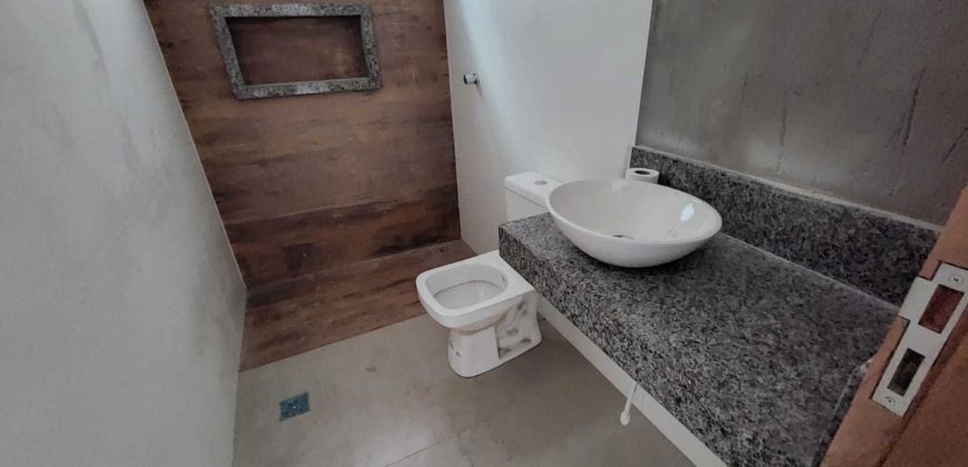 Excelente Casa com 3 Quartos, Suite, Nova, Moderna, Bairro Residencial Oeste em São Sebastião/DF.