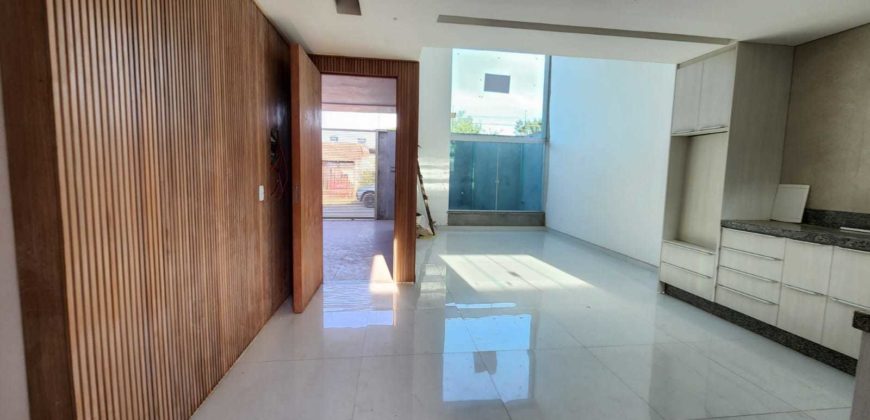 Excelente Casa com 3 Quartos, Suite, Nova, Moderna, Bairro Residencial Oeste em São Sebastião/DF.