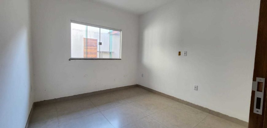 Excelente Casa com 3 Quartos, Suite, Nova, Moderna, Bairro Residencial Oeste em São Sebastião/DF.