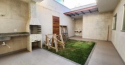 Excelente Casa com 3 Quartos, Suite, Nova, Moderna, Bairro Residencial Oeste em São Sebastião/DF.