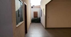 Casa Nova e Moderna, Fino Acabamento, Residencial Oeste