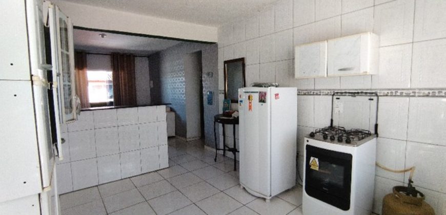 Excelente Sobrado para Investir, e Morar, Luz Independente, Bem localizado no Bairro Morro Azul, em São Sebastião/DF.