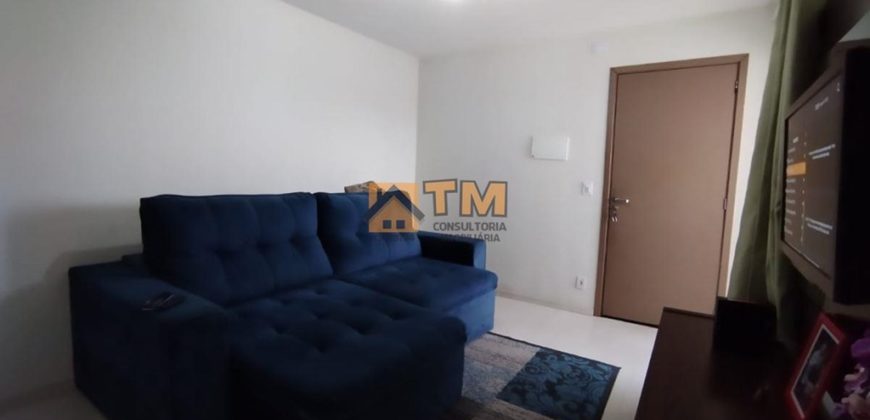 VENDE APTO DE 1° ANDAR QC 14 DA JARDINS MANGUEIRAL