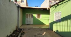 2 Casas no mesmo lote, no Residencial Oeste