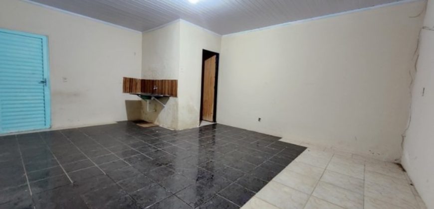 2 Casas no mesmo lote, no Residencial Oeste