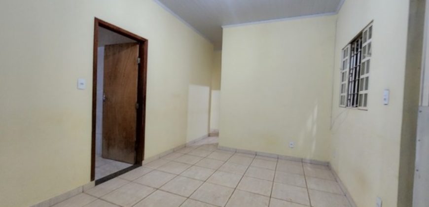 2 Casas no mesmo lote, no Residencial Oeste