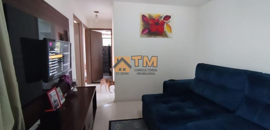 VENDE APTO DE 1° ANDAR QC 14 DA JARDINS MANGUEIRAL