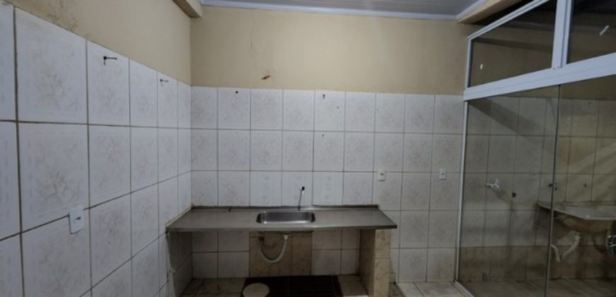 2 Casas no mesmo lote, no Residencial Oeste