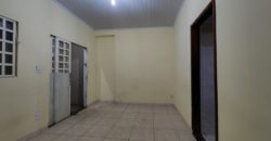 2 Casas no mesmo lote, no Residencial Oeste