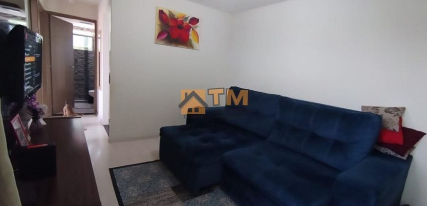 VENDE APTO DE 1° ANDAR QC 14 DA JARDINS MANGUEIRAL