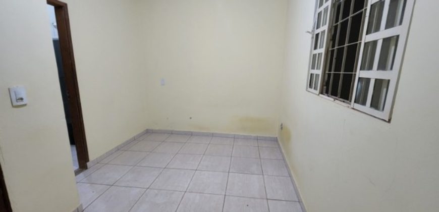 2 Casas no mesmo lote, no Residencial Oeste