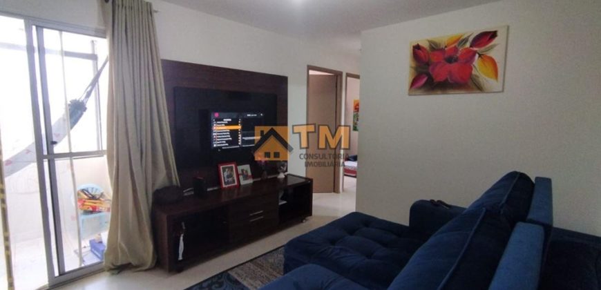 VENDE APTO DE 1° ANDAR QC 14 DA JARDINS MANGUEIRAL