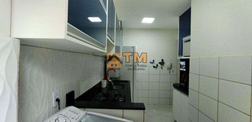 VENDE APTO DE 1° ANDAR QC 14 DA JARDINS MANGUEIRAL