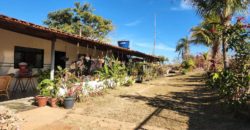 Excelente Chácara com 2 hectares, com córrego, Bem Localizada, na Região do Café sem Troco, no Paranoá DF.