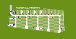 LOTE COM 300 METROS, CONDOMINIO RESIDENCIAL PINHEIROS, NA REGIÃO DO JARDIM BOTANICO.