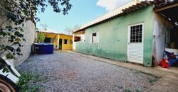 2 Casas no mesmo lote na Qd. 16 do São José – Aceita Troca