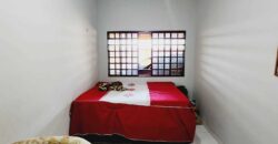 Excelente casa com 3 Quartos, Suíte, Toda na Laje