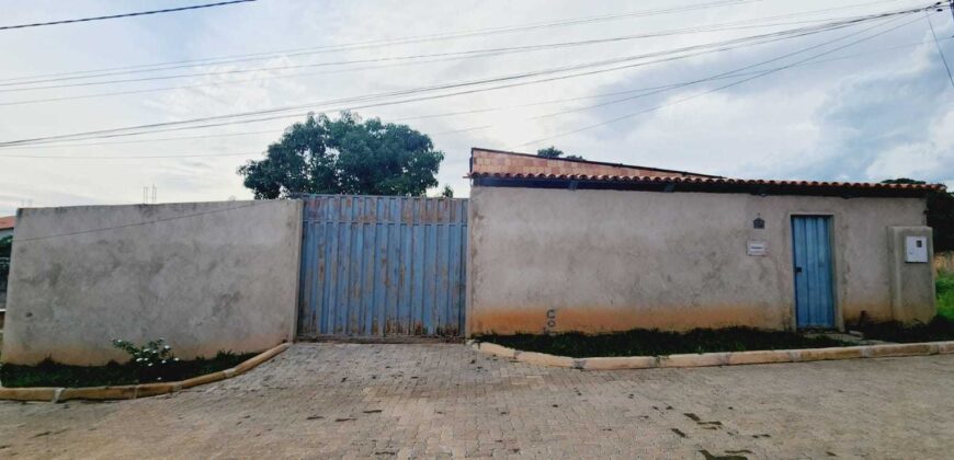 Excelente Sobrado em Condomínio Fechado Jardim da Serra, Jardim Botânico de Brasília/DF., Aceito Troca menor valor