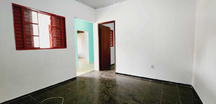 Excelente Casa com 3 Quartos, Forrada, no Bairro Residencial Vitória, com Fácil Acesso, em São Sebastião/DF