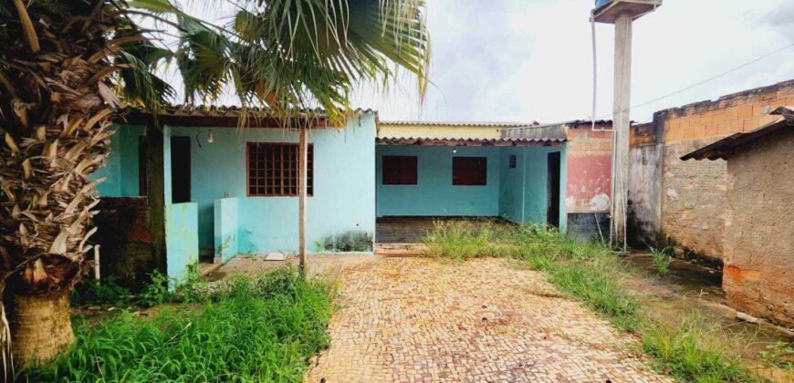 Excelente Casa com 3 Quartos, Forrada, no Bairro Residencial Vitória, com Fácil Acesso, em São Sebastião/DF