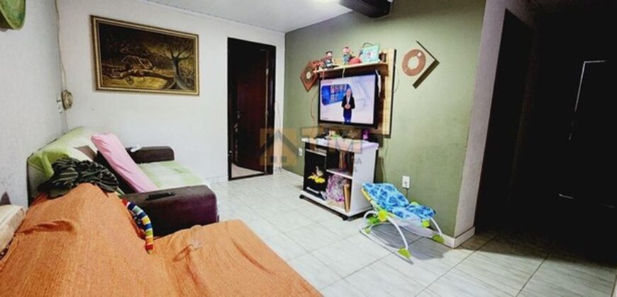 Excelente Casa com 4 Quartos de Esquina, Lote com 380 metros, Bairro São José